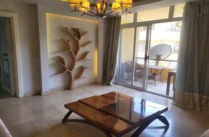 Apartment - 2 Bedrooms - 2 Bathrooms for rent in Sarayat Al Maadi - Hay El Maadi - Cairo
