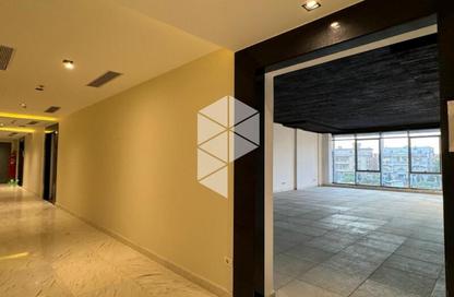 Office Space - Studio - 1 Bathroom for rent in North Teseen St. - The 5th Settlement - New Cairo City - Cairo