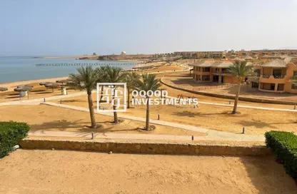 Chalet - 2 Bedrooms - 2 Bathrooms for sale in Mountain View Al Sokhna 2 - Mountain view - Al Ain Al Sokhna - Suez