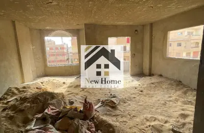 Apartment - 3 Bedrooms - 2 Bathrooms for sale in El Mearag City - Zahraa El Maadi - Hay El Maadi - Cairo
