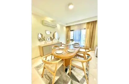 Duplex - 3 Bedrooms - 3 Bathrooms for rent in Eastown - 5th Settlement Compounds - The 5th Settlement - New Cairo City - Cairo