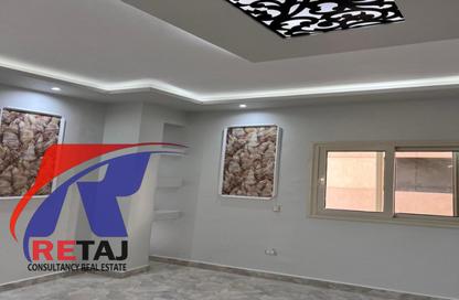 Apartment - 2 Bedrooms - 1 Bathroom for sale in Mohamed Naguib Axis - Abou El Houl - New Cairo City - Cairo