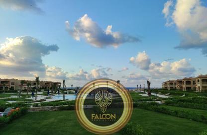 Chalet - 3 Bedrooms - 3 Bathrooms for sale in La vista Ras El Hikma - Ras Al Hekma - North Coast