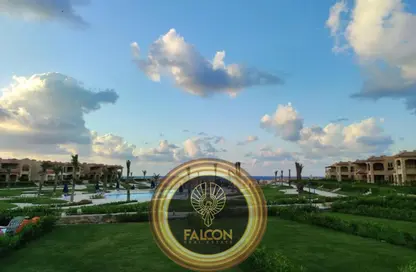 شاليه - 3 غرف نوم - 3 حمامات للبيع في لافيستا راس الحكمة - راس الحكمة - الساحل الشمالي
