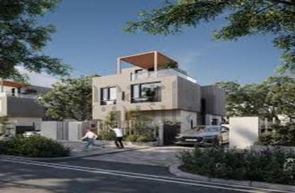 Apartment - 3 Bedrooms - 3 Bathrooms for sale in Notion New Cairo - The 6th Settlement - New Cairo City - Cairo