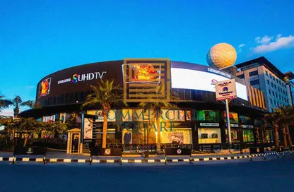 Shop - Studio - 1 Bathroom for sale in Downtown - 5th Settlement Compounds - The 5th Settlement - New Cairo City - Cairo