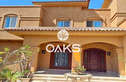 Villa - 5 Bedrooms - 5 Bathrooms for sale in Swan Lake Residence - 5th Settlement Compounds - The 5th Settlement - New Cairo City - Cairo