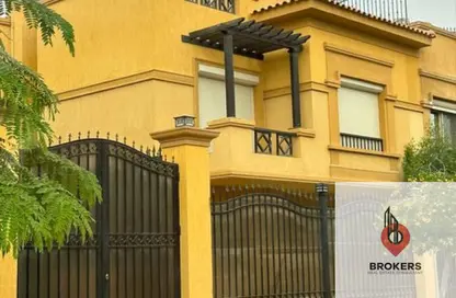 Townhouse - 4 Bedrooms - 3 Bathrooms for rent in La Terra - South Investors Area - New Cairo City - Cairo