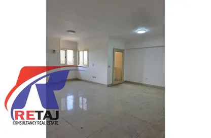 شقة - 3 غرف نوم - 3 حمامات للبيع في شارع الخليفه المأمون - روكسي - مصر الجديدة - القاهرة