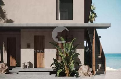 Chalet - 4 Bedrooms - 4 Bathrooms for sale in Mesca - Soma Bay - Safaga - Hurghada - Red Sea