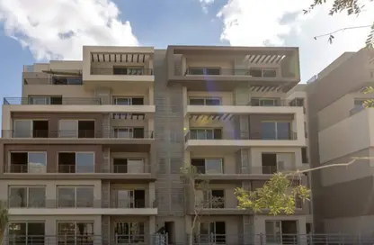 Apartment - 2 Bedrooms - 3 Bathrooms for sale in Palm Hills New Cairo - 5th Settlement Compounds - The 5th Settlement - New Cairo City - Cairo
