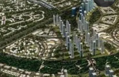 Apartment - 4 Bedrooms - 3 Bathrooms for rent in 9th District - Sheikh Zayed City - Giza