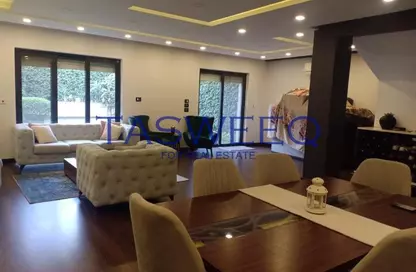 Townhouse - 5 Bedrooms - 4 Bathrooms for sale in Westown - Sheikh Zayed Compounds - Sheikh Zayed City - Giza