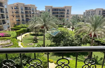 Apartment - 3 Bedrooms - 2 Bathrooms for sale in Talaat Mostafa St. - Rehab City Fifth Phase - Al Rehab - New Cairo City - Cairo