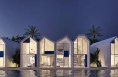 Villa - 3 Bedrooms - 2 Bathrooms for sale in Safia - Ras Al Hekma - North Coast