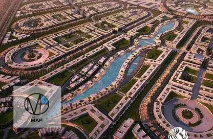 فيلا - 4 غرف نوم - 3 حمامات للبيع في سراي - كمبوندات مدينة المستقبل - مدينة المستقبل - القاهرة