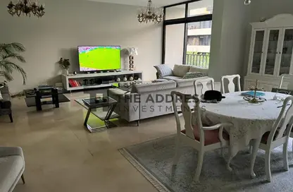 Apartment - 3 Bedrooms - 2 Bathrooms for sale in The Water MarQ - South Teseen St. - The 5th Settlement - New Cairo City - Cairo