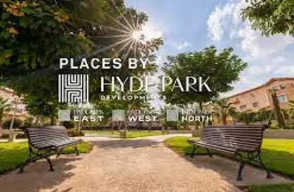 Townhouse - 4 Bedrooms - 3 Bathrooms for sale in Mountain View Hyde Park - 5th Settlement Compounds - The 5th Settlement - New Cairo City - Cairo