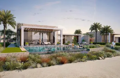 Villa - 6 Bedrooms - 7 Bathrooms for sale in Silver Sands - Qesm Marsa Matrouh - North Coast