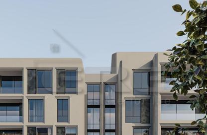 Apartment - 2 Bedrooms - 2 Bathrooms for sale in The Novelist - Mokattam - Cairo