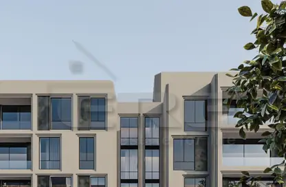 Apartment - 2 Bedrooms - 2 Bathrooms for sale in The Novelist - Mokattam - Cairo