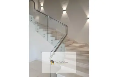 Twin House - 4 Bedrooms - 5 Bathrooms for rent in Palm Hills Golf Extension - Al Wahat Road - 6 October City - Giza