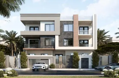 شقة - 4 غرف نوم - 3 حمامات للبيع في المجاورة الاولي - الحي الاول غرب - مدينة الشروق - القاهرة