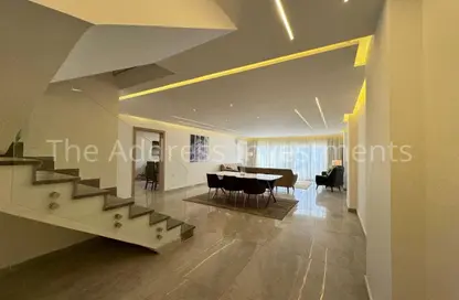 Villa - 3 Bedrooms - 3 Bathrooms for rent in Mountain View iCity - 5th Settlement Compounds - The 5th Settlement - New Cairo City - Cairo