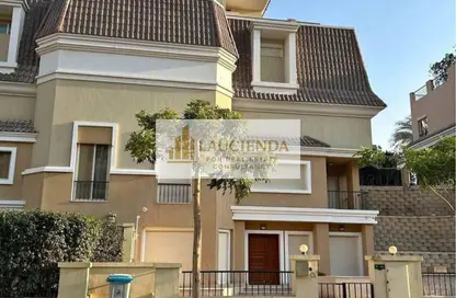 فيلا - 4 غرف نوم - 4 حمامات للبيع في سراي - كمبوندات مدينة المستقبل - مدينة المستقبل - القاهرة