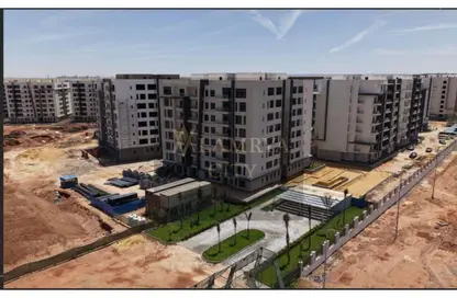 Apartment - 3 Bedrooms - 3 Bathrooms for sale in Kardia - New Capital Compounds - New Capital City - Cairo