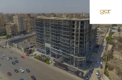 Apartment - 1 Bedroom - 1 Bathroom for sale in Marriott Residence Heliopolis - Almazah - Heliopolis - Masr El Gedida - Cairo