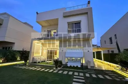 Villa - 6 Bedrooms - 6 Bathrooms for sale in The Address East - 90 Street - The 5th Settlement - New Cairo City - Cairo