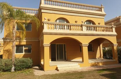 Villa - 7 Bedrooms - 6 Bathrooms for sale in Stella Heliopolis - Cairo - Ismailia Desert Road - Cairo