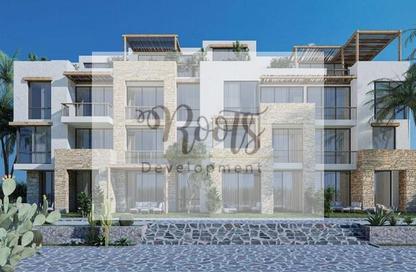 Apartment - 1 Bedroom - 1 Bathroom for sale in Masaya - Sidi Abdel Rahman - North Coast