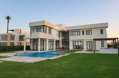 Villa - 6 Bedrooms - 7 Bathrooms for sale in North Bay - Al Gouna - Hurghada - Red Sea