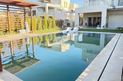 Villa - 3 Bedrooms - 3 Bathrooms for rent in Hacienda Bay - Sidi Abdel Rahman - North Coast