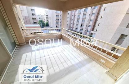 Apartment - 2 Bedrooms - 2 Bathrooms for rent in Garden Hills - Northern Expansions - 6 October City - Giza