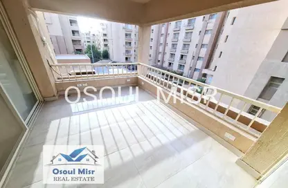 شقة - 2 غرف نوم - 2 حمامات للايجار في جاردن هيلز اكتوبر - التوسعات الشمالية - مدينة 6 أكتوبر - الجيزة