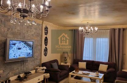 Apartment - 3 Bedrooms - 2 Bathrooms for rent in Talaat Mostafa St. - Rehab City Second Phase - Al Rehab - New Cairo City - Cairo