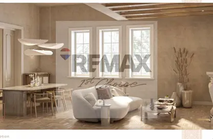 شقة - 3 غرف نوم - 2 حمامات للبيع في الكوربة - مصر الجديدة - القاهرة