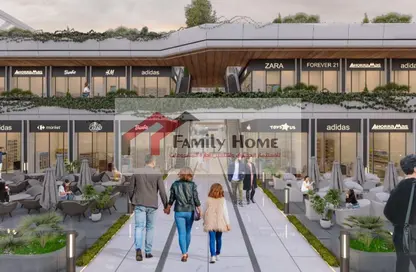 وحدات مُجمعة للبيع - استوديو - 2 حمامات للبيع في مدينة 6 أكتوبر - الجيزة