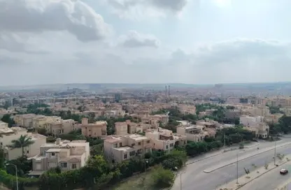 Apartment - 3 Bedrooms - 2 Bathrooms for rent in Park Side Residence - Zed Towers - Sheikh Zayed Compounds - Sheikh Zayed City - Giza