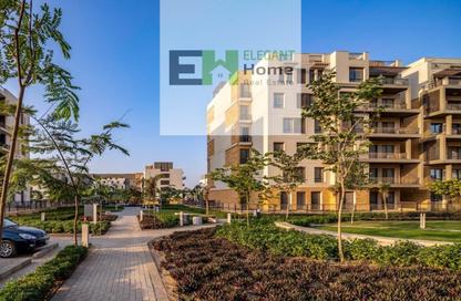 Apartment - 3 Bedrooms - 2 Bathrooms for rent in Eastown - 5th Settlement Compounds - The 5th Settlement - New Cairo City - Cairo