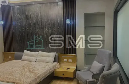 Apartment - 3 Bedrooms - 3 Bathrooms for rent in Omar Khorshid St. - El Banafseg 10 - El Banafseg - New Cairo City - Cairo