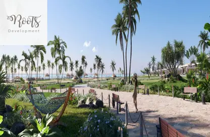 Townhouse - 3 Bedrooms - 3 Bathrooms for sale in Azha North - Ras Al Hekma - North Coast