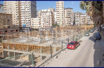 طابق كامل - استوديو - 1 حمام للبيع في شارع العقيد مصطفي محمد توفيق - الإبراهيمية - حي وسط - الاسكندرية