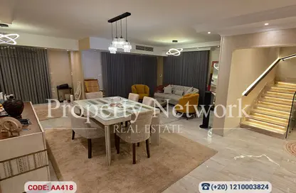 (بنتهاوس  (روف - 4 غرف نوم - 4 حمامات للبيع في ستون ريزيدنس - كمبوندات التجمع الخامس - التجمع الخامس - مدينة القاهرة الجديدة - القاهرة