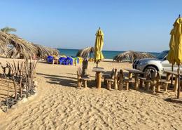 Chalet - 3 bedrooms - 2 bathrooms for للبيع in Palm Beach - Al Ain Al Sokhna - Suez