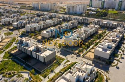 Apartment - 3 Bedrooms - 3 Bathrooms for sale in Al Burouj Compound - El Shorouk Compounds - Shorouk City - Cairo