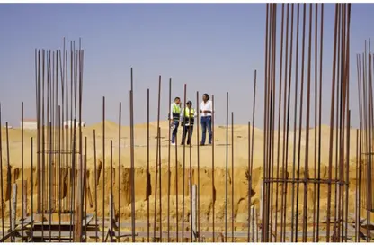 Apartment - 3 Bedrooms - 3 Bathrooms for sale in New Uptown October - New October City - 6 October City - Giza